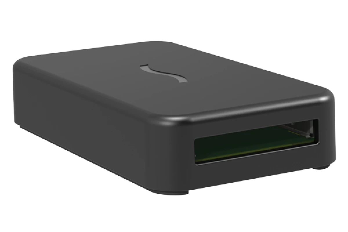 Sonnet adds an ExpressCard/34 slot to Thunderbolt Macs